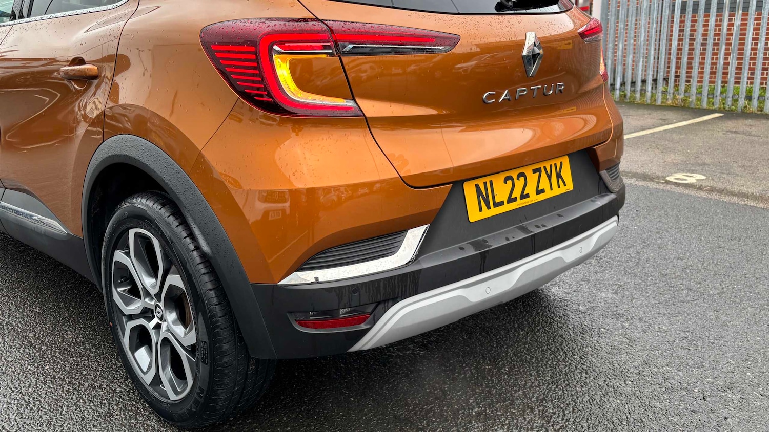 Used Renault Captur 2022 for sale - 78010043: Photo 14