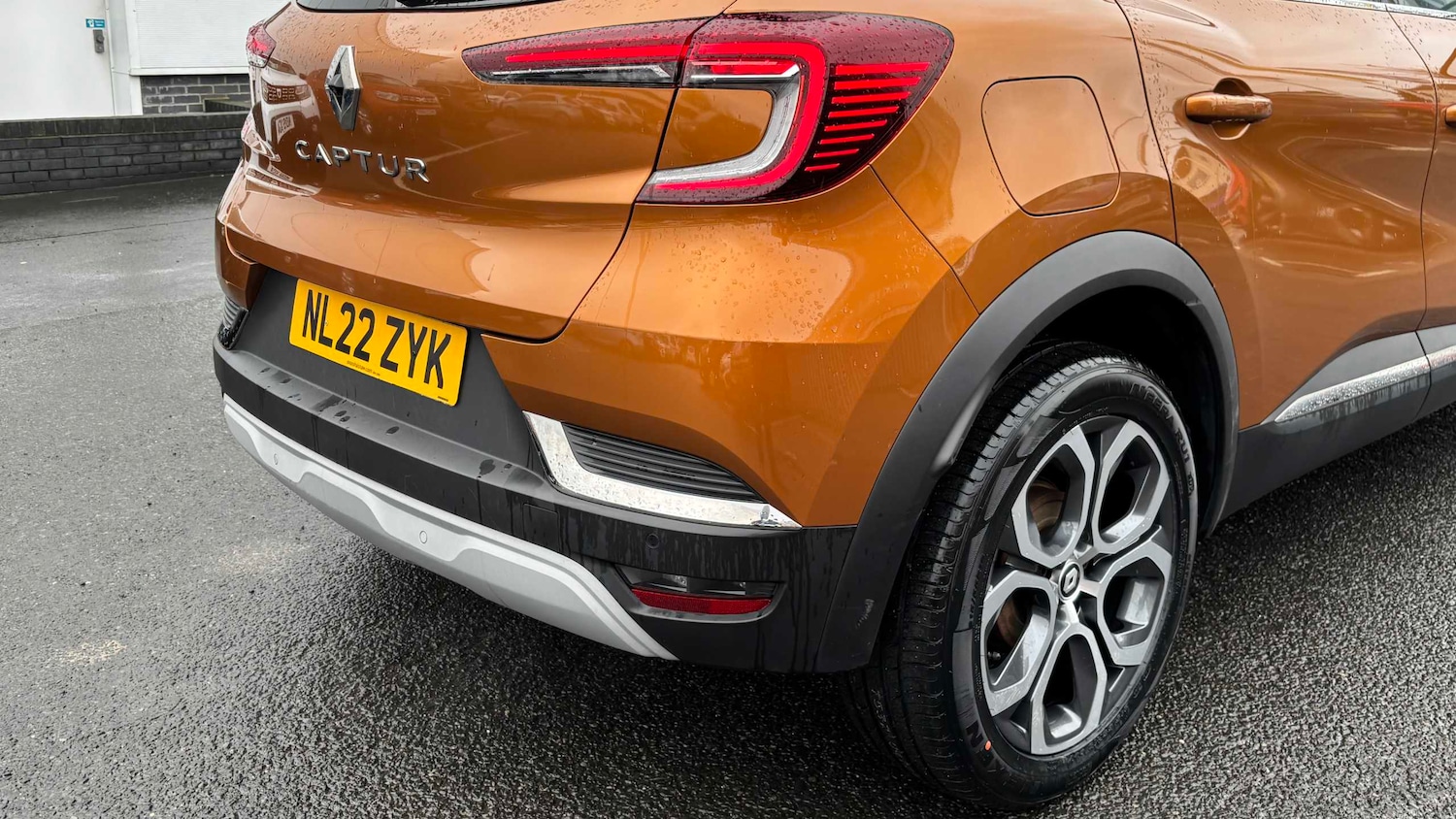 Used Renault Captur 2022 for sale - 78010043: Photo 17