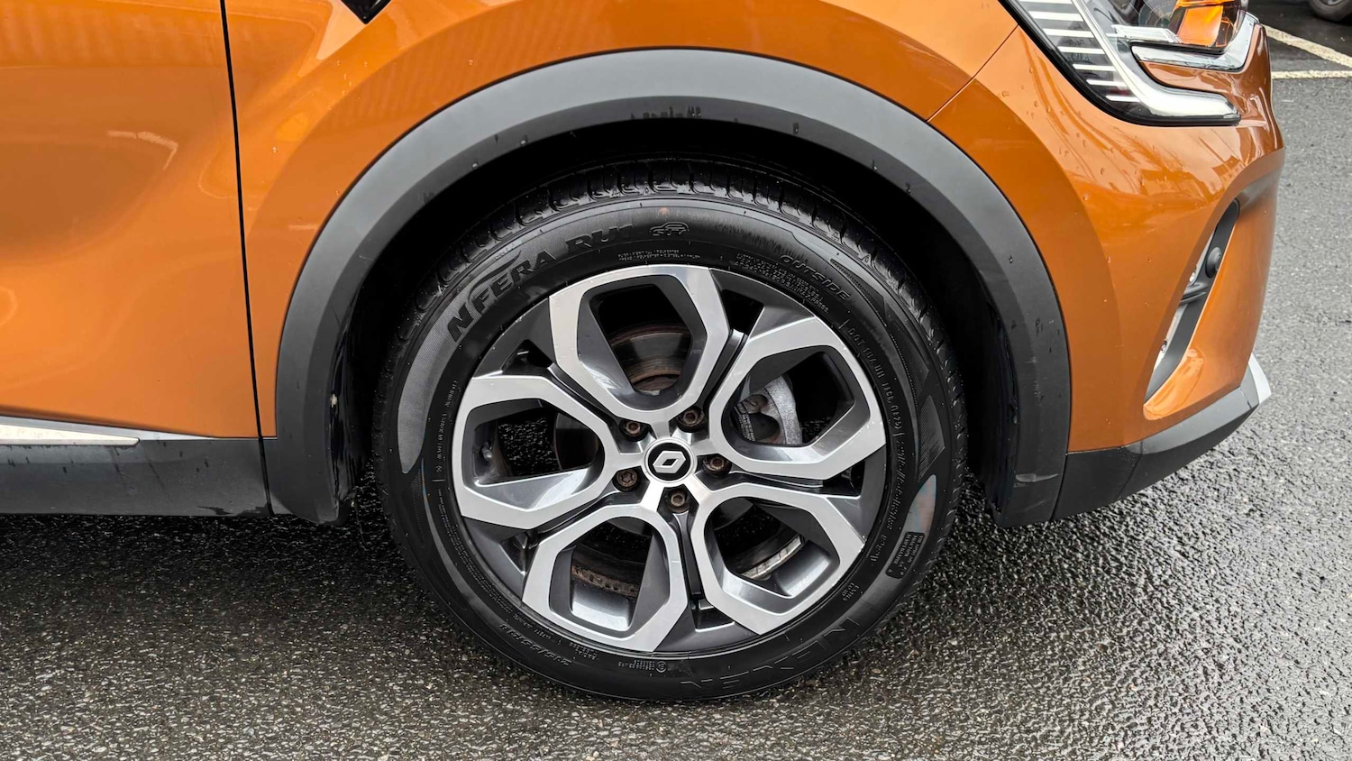 Used Renault Captur 2022 for sale - 78010043: Photo 18