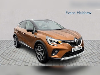 Renault Captur feature image