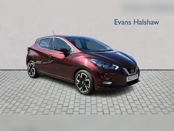 Used Nissan Micra 2021 for sale - 78378893: Photo