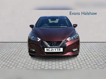Used Nissan Micra 2021 for sale - 78378893: Photo