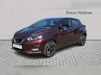 Used Nissan Micra 2021 for sale - 78378893: Photo