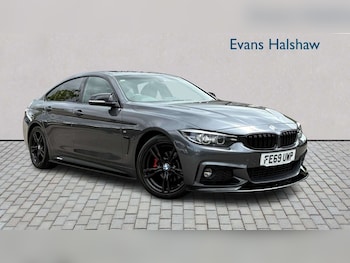 Used BMW 4 Series 2019 for sale - 78651239: Photo