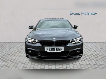 Used BMW 4 Series 2019 for sale - 78651239: Photo