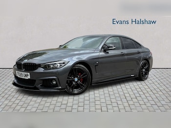 Used BMW 4 Series 2019 for sale - 78651239: Photo