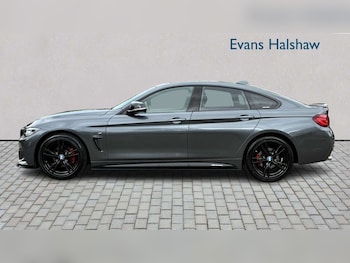 Used BMW 4 Series 2019 for sale - 78651239: Photo