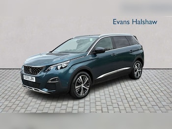 Used Peugeot 5008 2019 for sale - 78365323: Photo