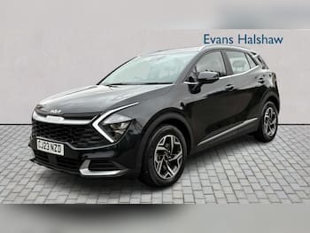 Used Kia Sportage 2023 for sale - 79770554: Photo