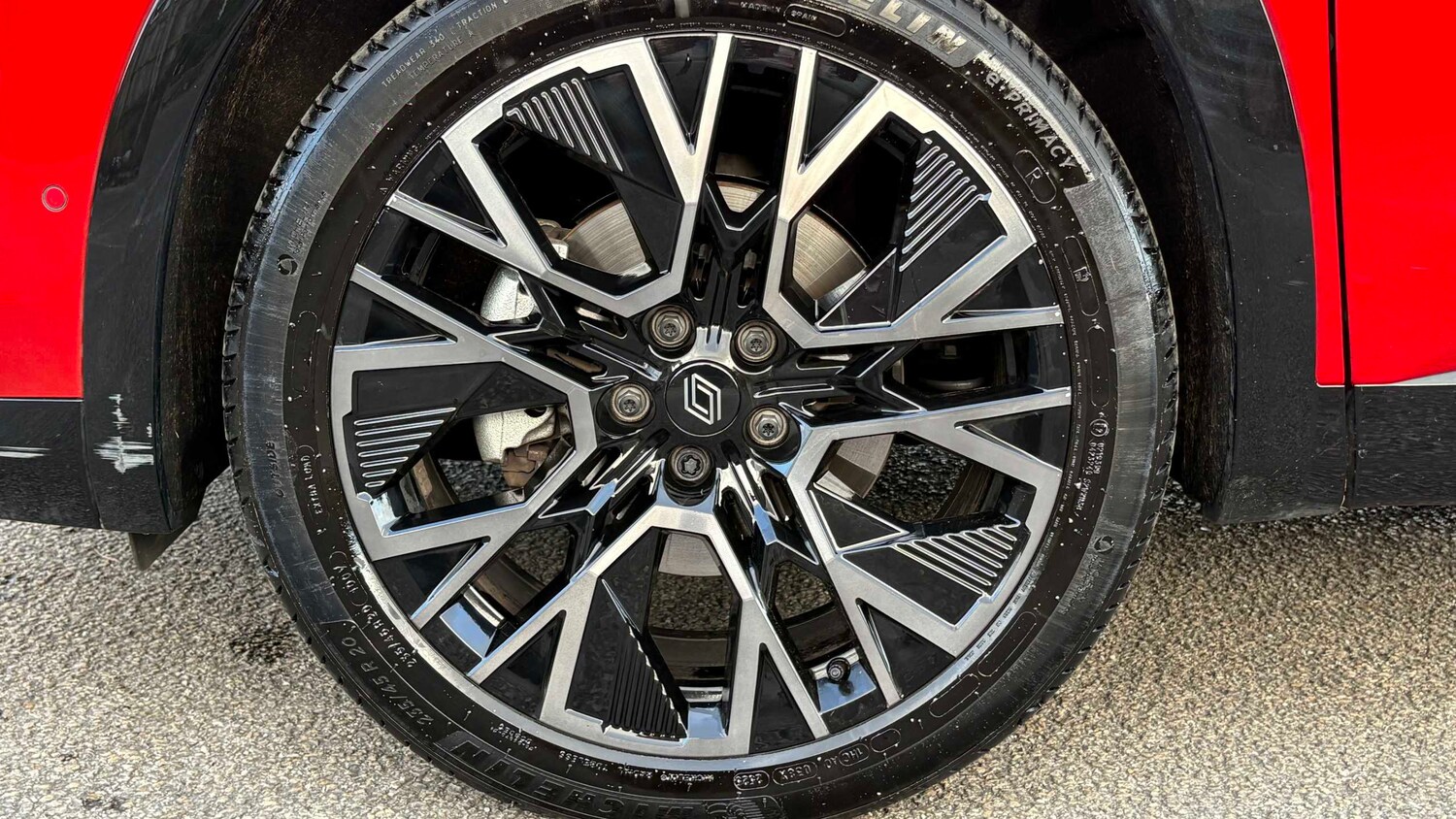 Used Renault Austral for sale - 77862219: Photo 11