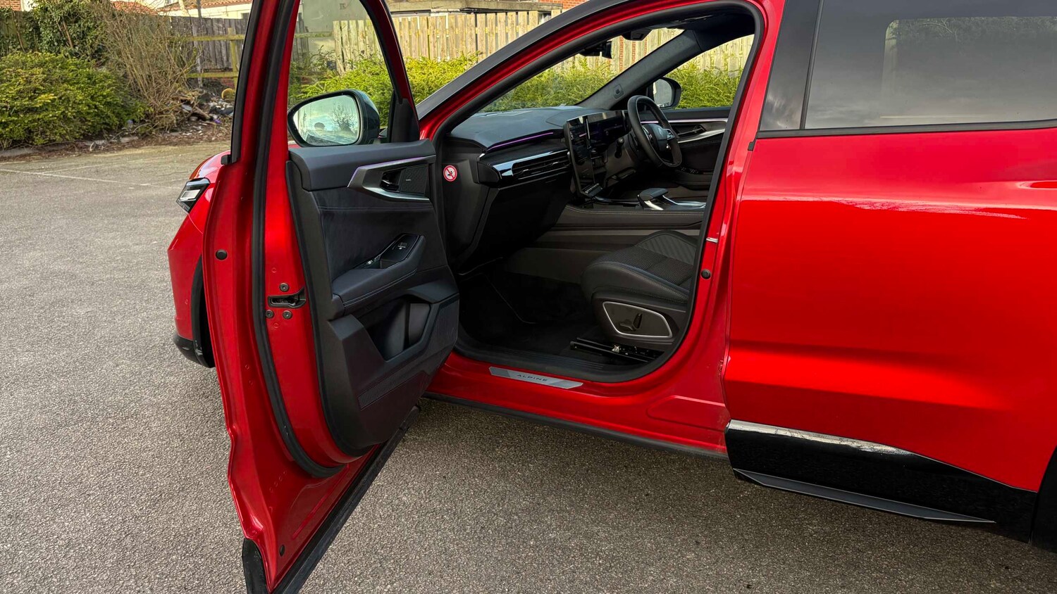 Used Renault Austral for sale - 77862219: Photo 18