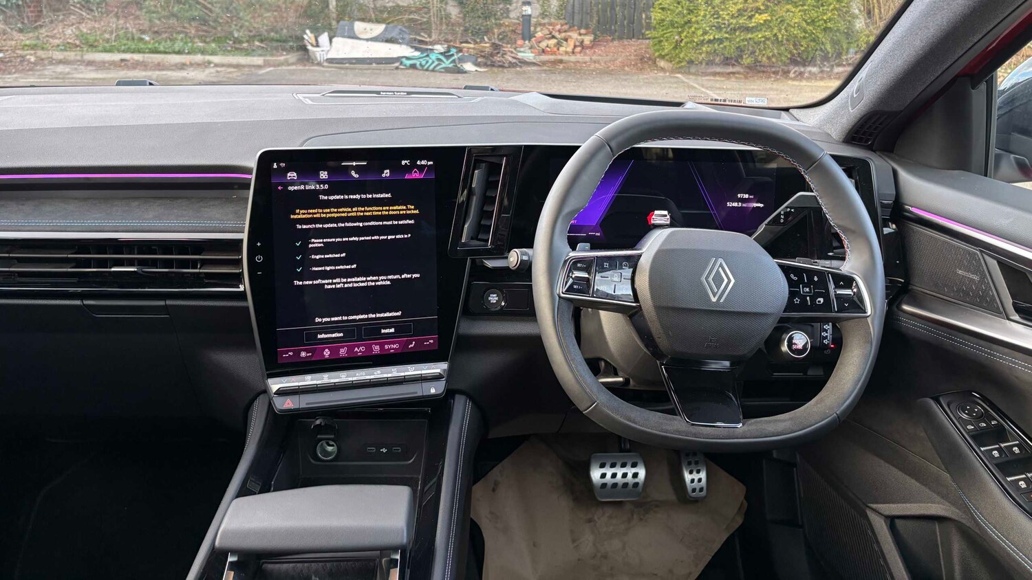 Used Renault Austral for sale - 77862219: Photo 19