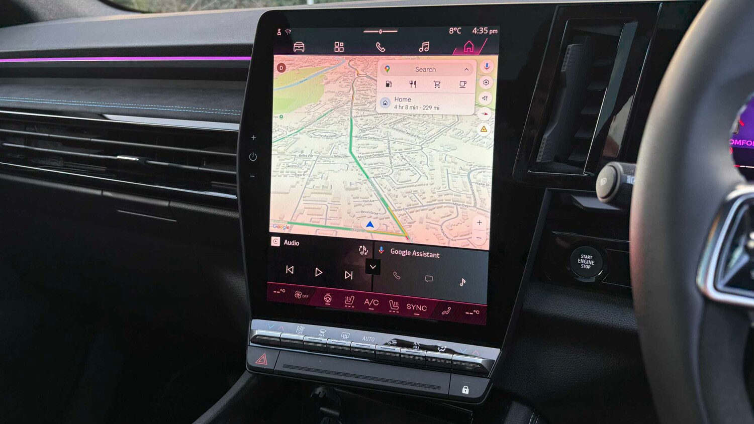 Used Renault Austral for sale - 77862219: Photo 23