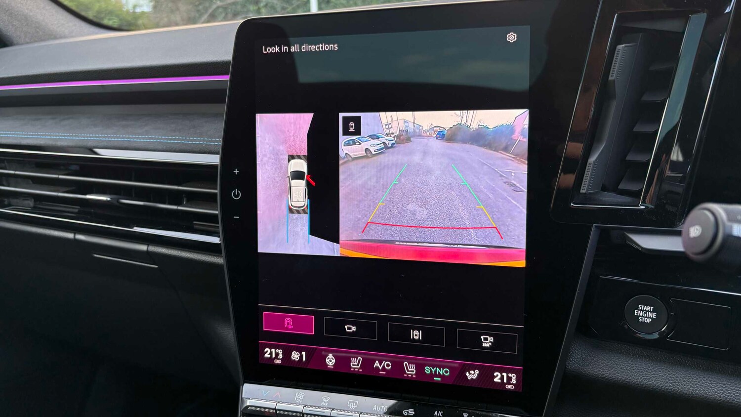 Used Renault Austral for sale - 77862219: Photo 24