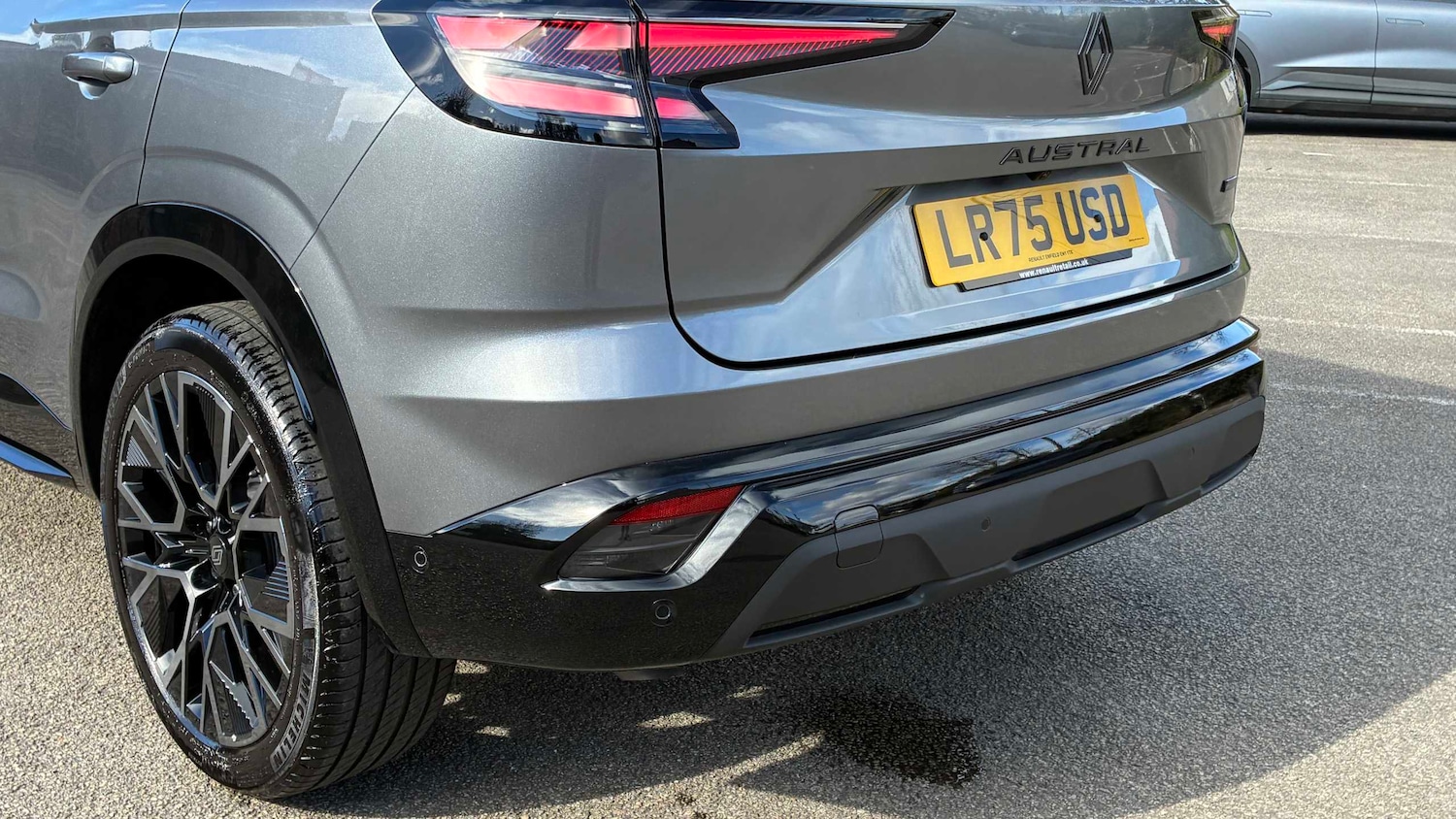 Used Renault Austral 2025 for sale - 78024476: Photo 14