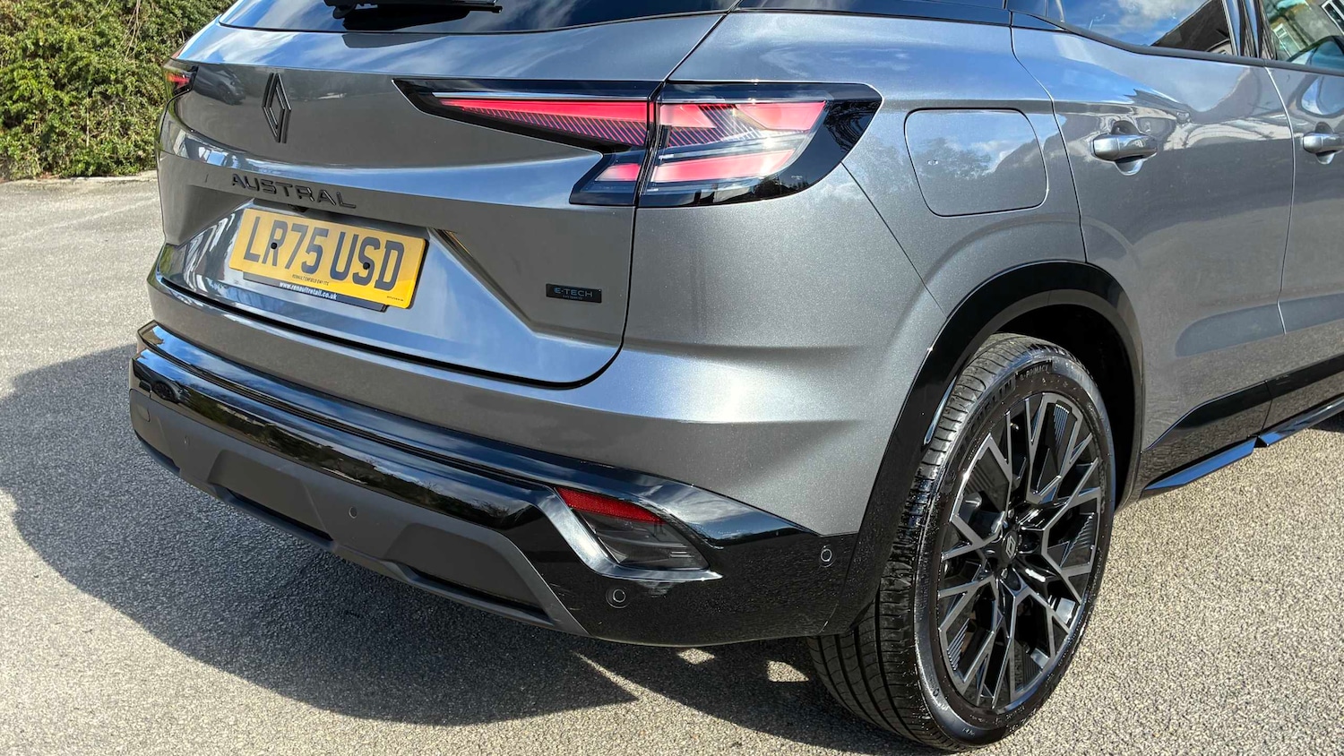 Used Renault Austral 2025 for sale - 78024476: Photo 17