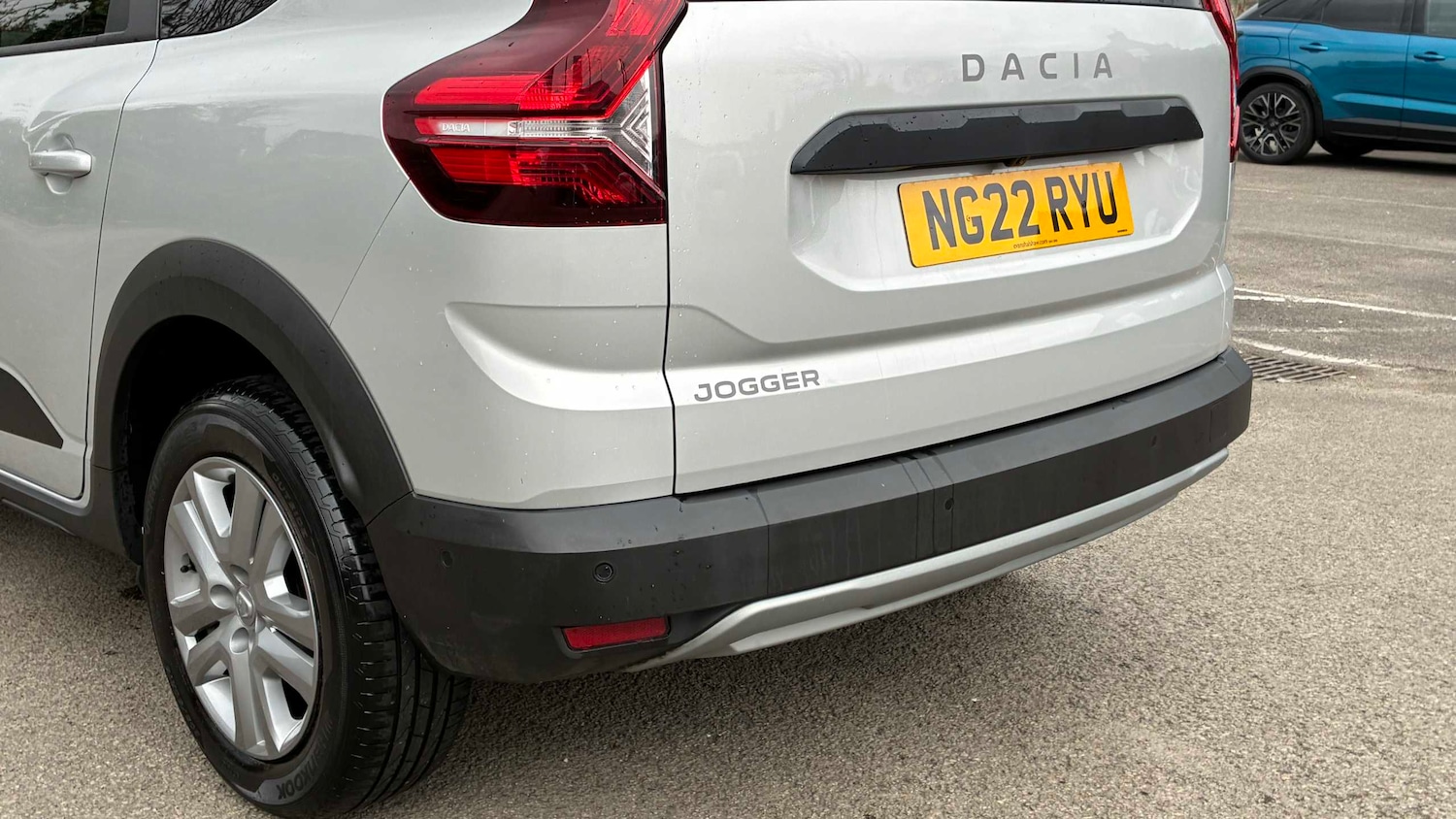 Used Dacia Jogger 2022 for sale - 78188095: Photo 13