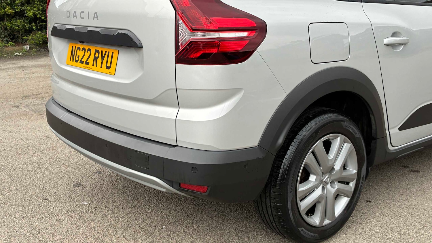 Used Dacia Jogger 2022 for sale - 78188095: Photo 16