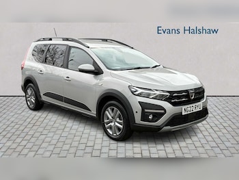 Dacia Jogger feature image