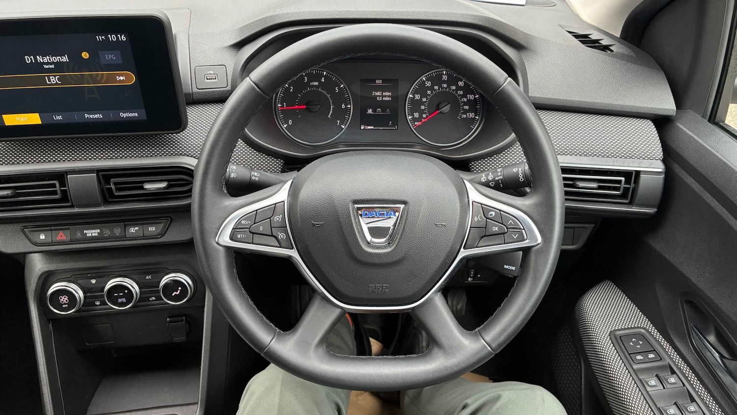 Used Dacia Jogger 2022 for sale - 78188095: Photo 27