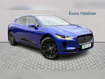 Used Jaguar I-Pace 2021 for sale - 79878387: Photo