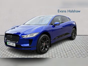 Used Jaguar I-Pace 2021 for sale - 79878387: Photo
