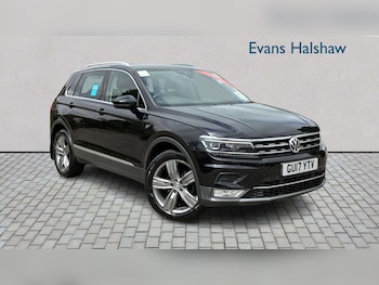 Used Volkswagen Tiguan 2017 for sale - 78913774: Photo