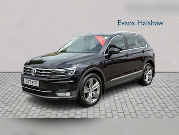 Used Volkswagen Tiguan 2017 for sale - 78913774: Photo