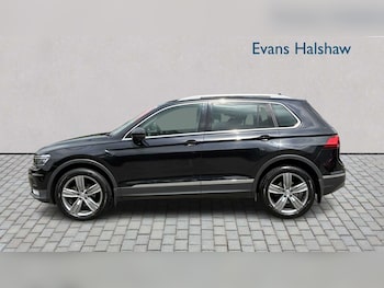 Used Volkswagen Tiguan 2017 for sale - 78913774: Photo