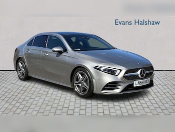 Used Mercedes-Benz A-Class 2019 for sale - 78378571: Photo