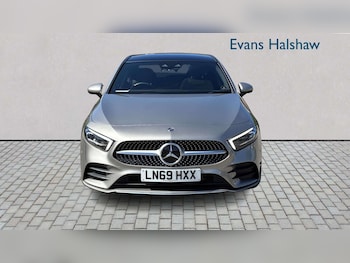 Used Mercedes-Benz A-Class 2019 for sale - 78378571: Photo