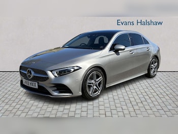 Used Mercedes-Benz A-Class 2019 for sale - 78378571: Photo