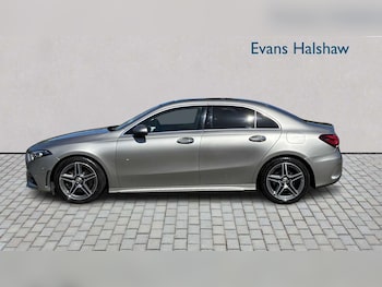 Used Mercedes-Benz A-Class 2019 for sale - 78378571: Photo