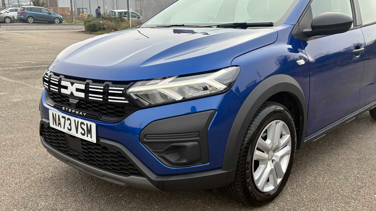 Used Dacia Sandero Stepway for sale - 77928664: Photo 12