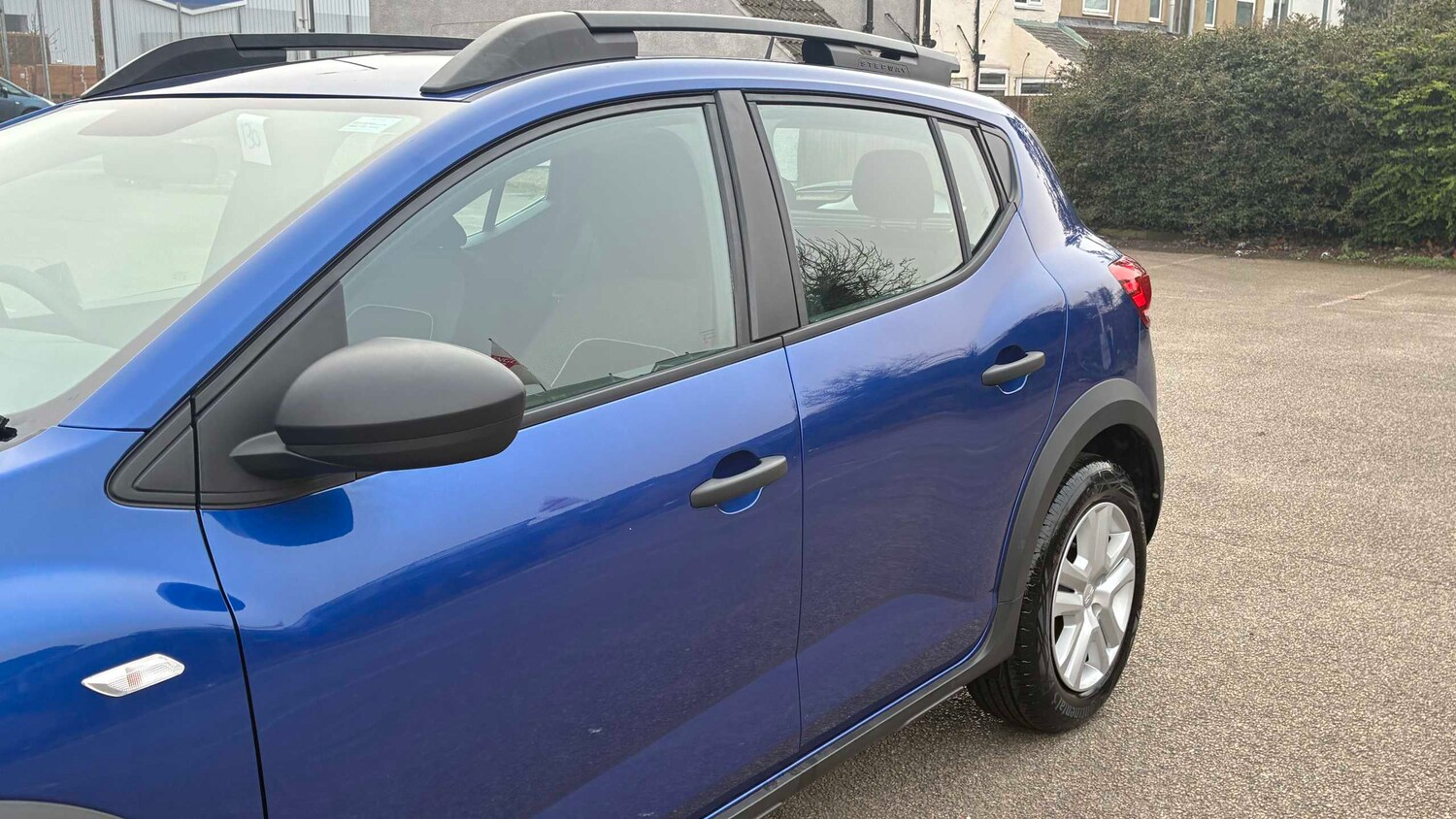 Used Dacia Sandero Stepway for sale - 77928664: Photo 13