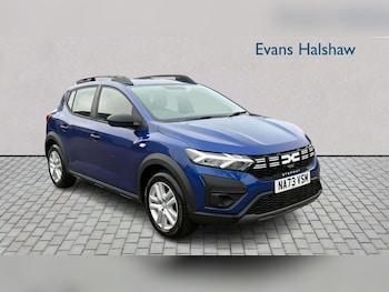 Used Dacia Sandero Stepway 2023 for sale - 77928664: Photo