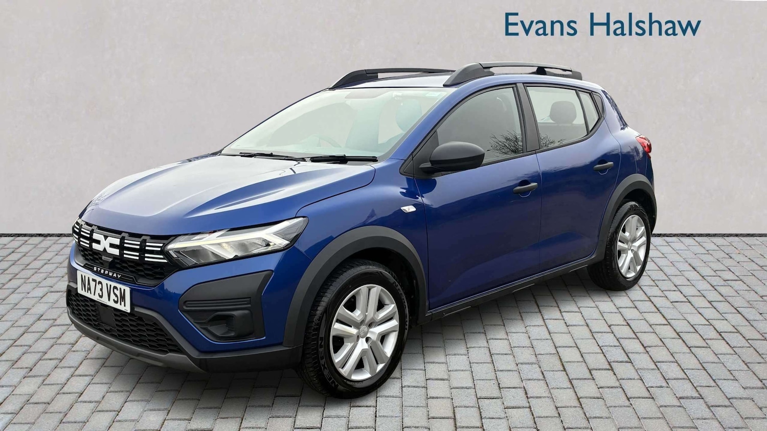 Used Dacia Sandero Stepway for sale - 77928664: Photo 3