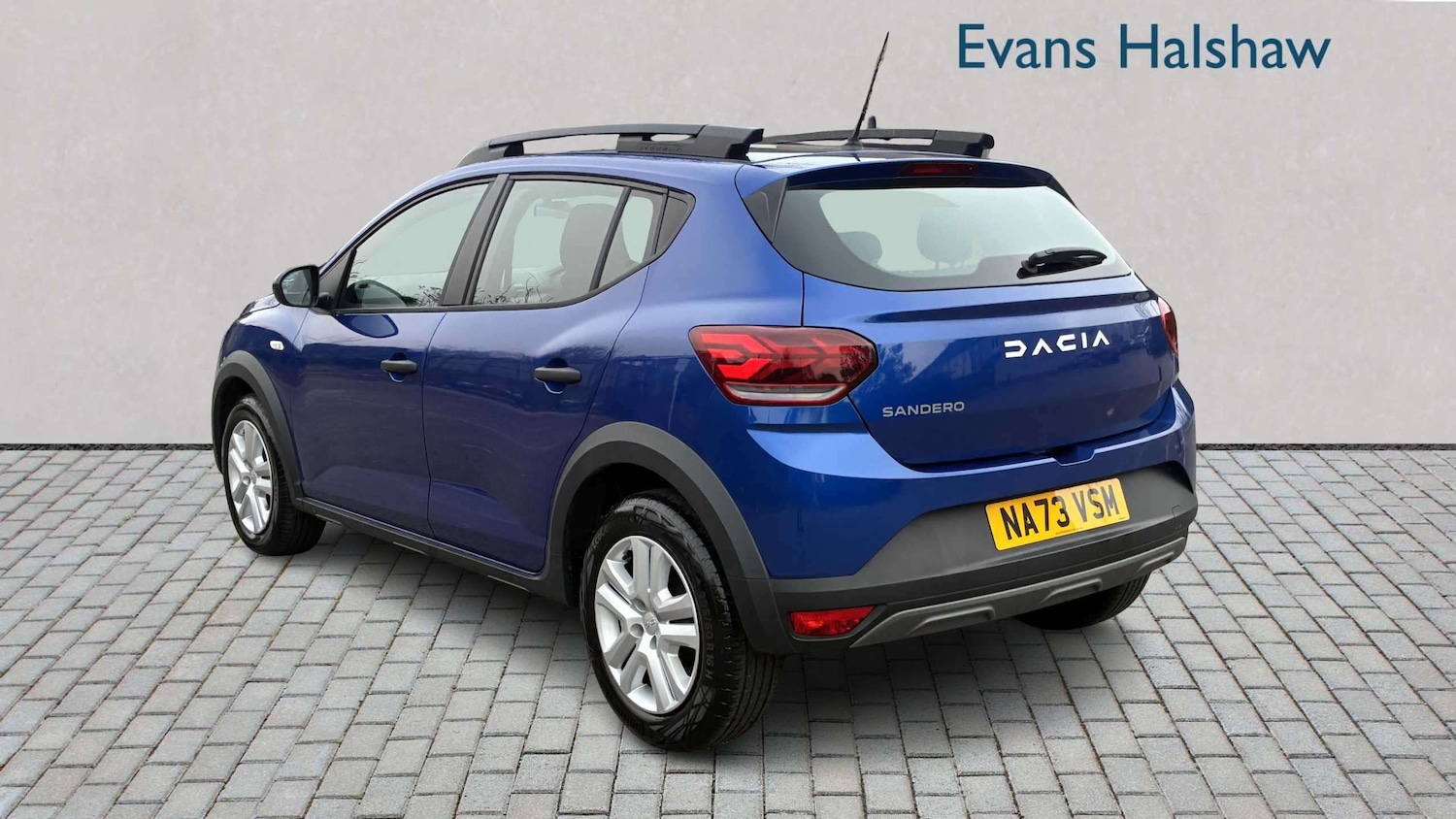 Used Dacia Sandero Stepway for sale - 77928664: Photo 5