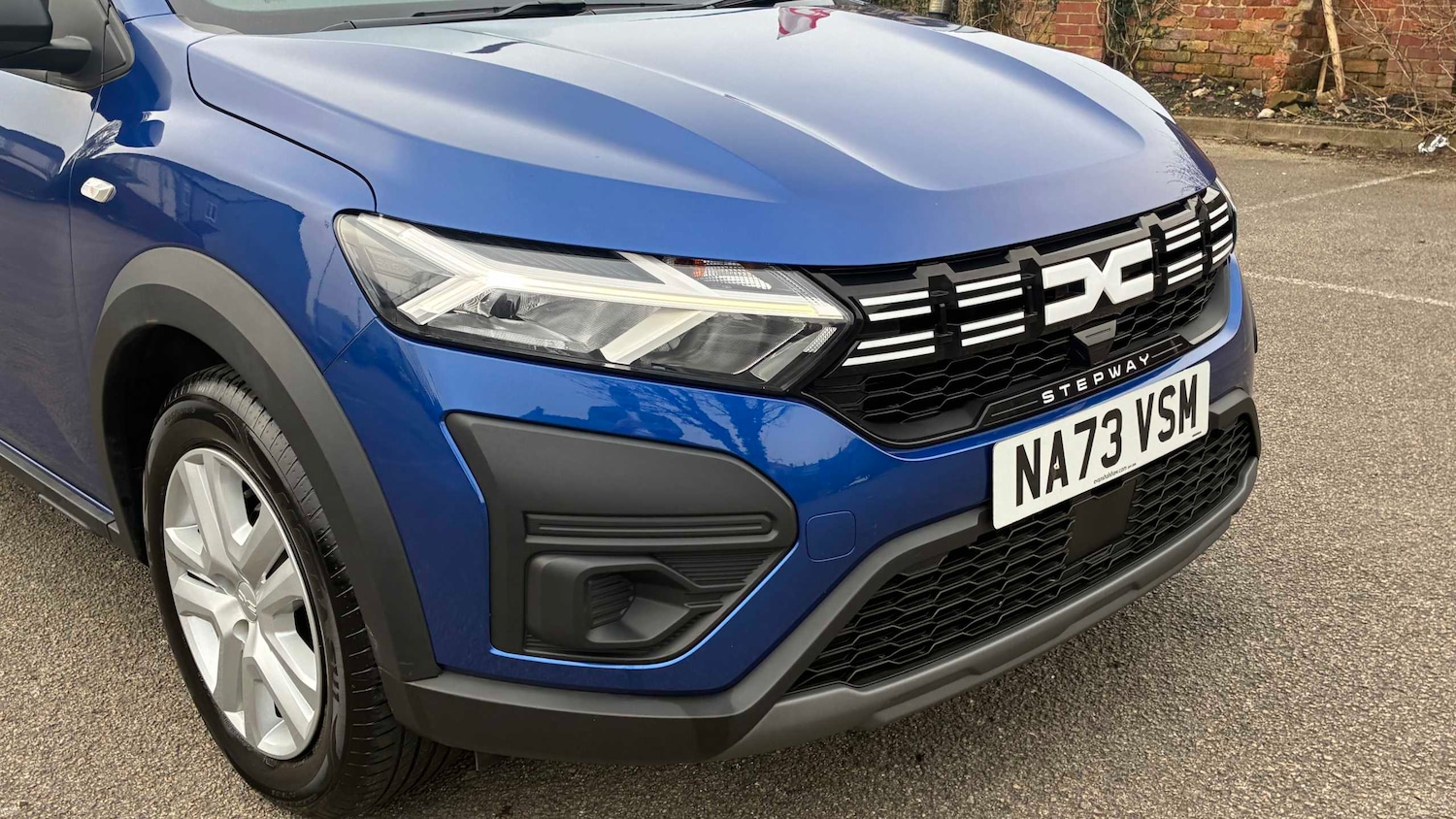 Used Dacia Sandero Stepway for sale - 77928664: Photo 9