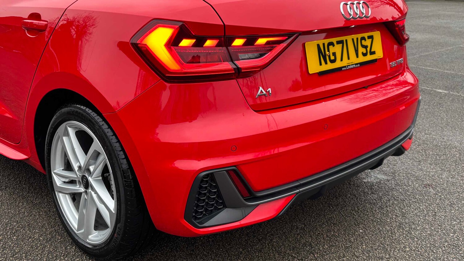 Used Audi A1 2022 for sale - 77960658: Photo 15