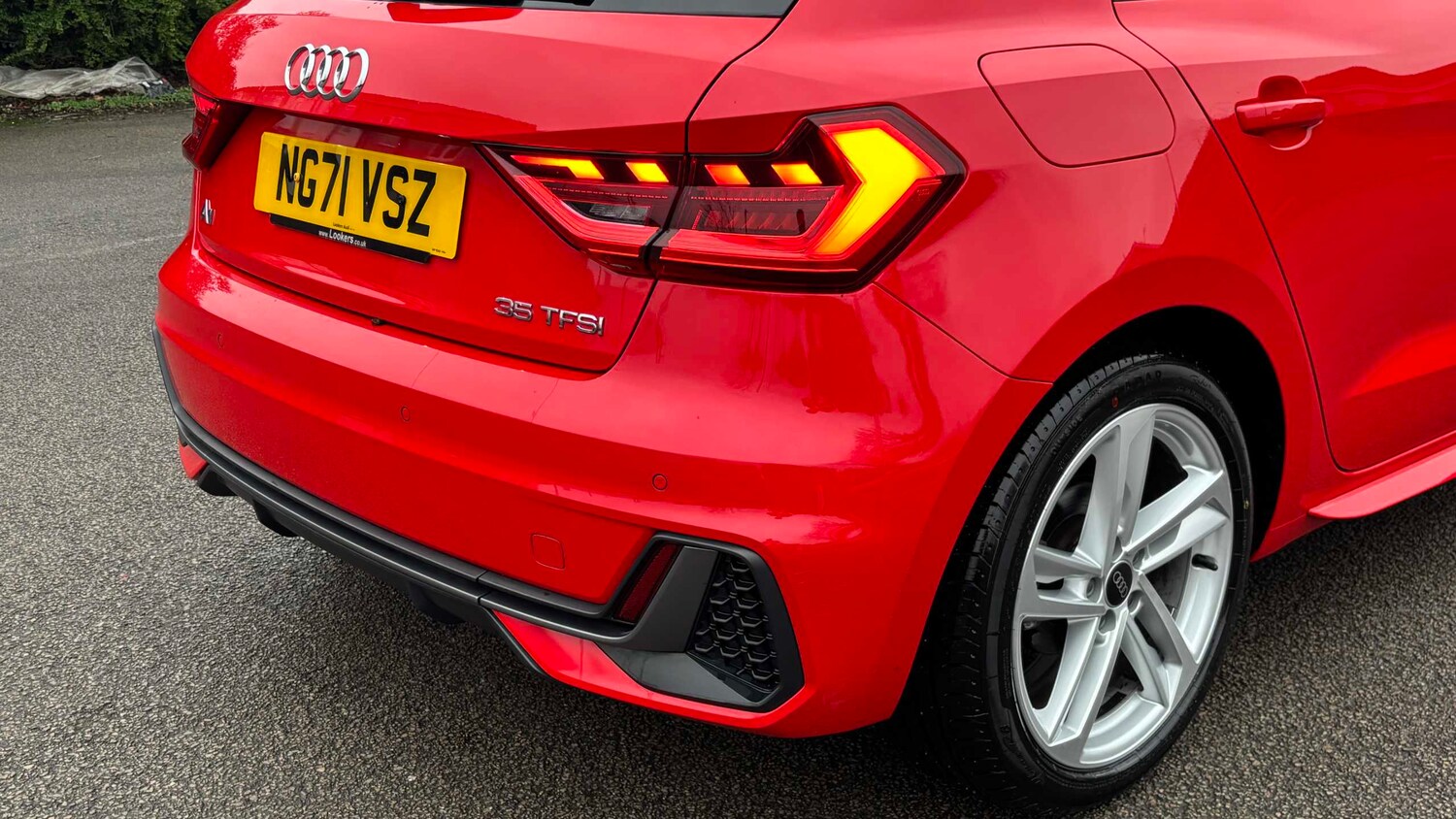 Used Audi A1 2022 for sale - 77960658: Photo 18