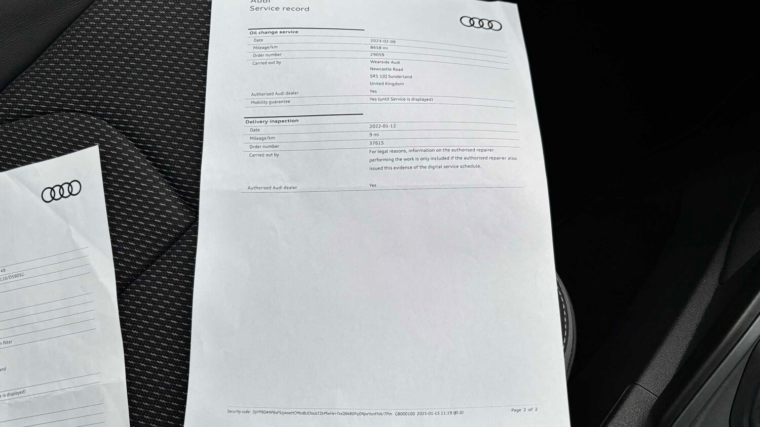 Used Audi A1 2022 for sale - 77960658: Photo 35