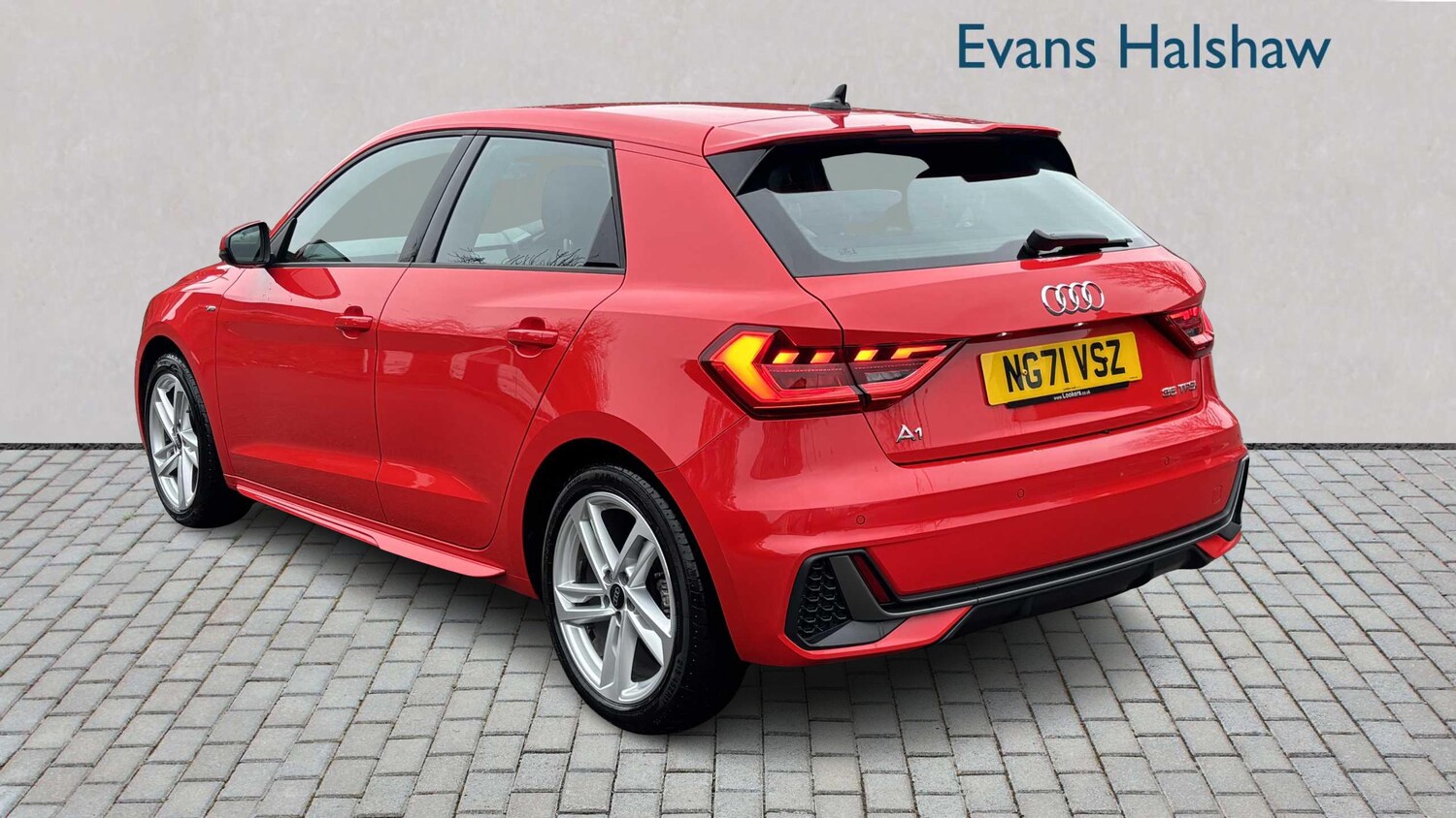 Used Audi A1 2022 for sale - 77960658: Photo 5