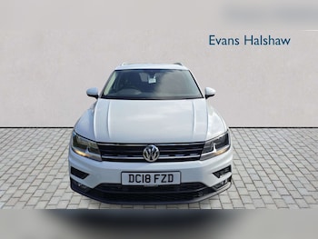 Used Volkswagen Tiguan 2018 for sale - 79511697: Photo