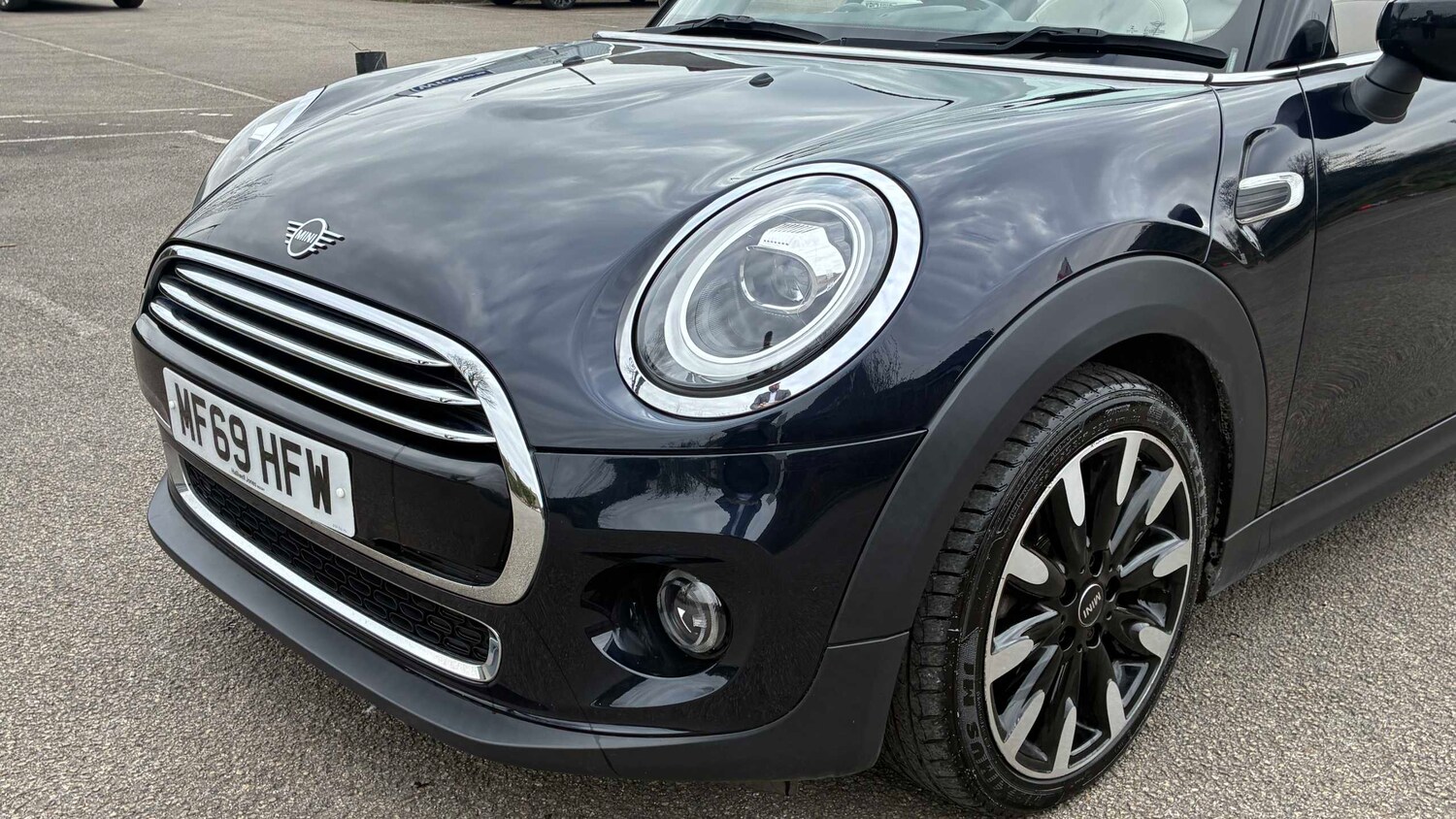 Used MINI Convertible 2019 for sale - 77960850: Photo 12