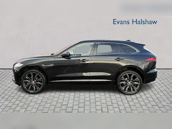 Used Jaguar F-Pace 2019 for sale - 77972593: Photo