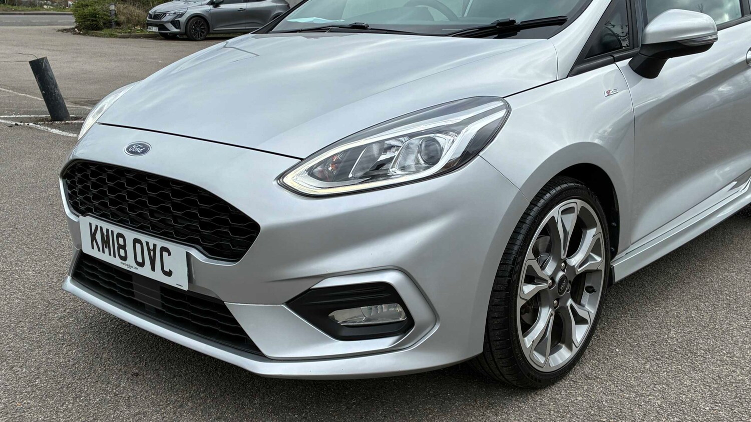 Used Ford Fiesta for sale - 77857649: Photo 12