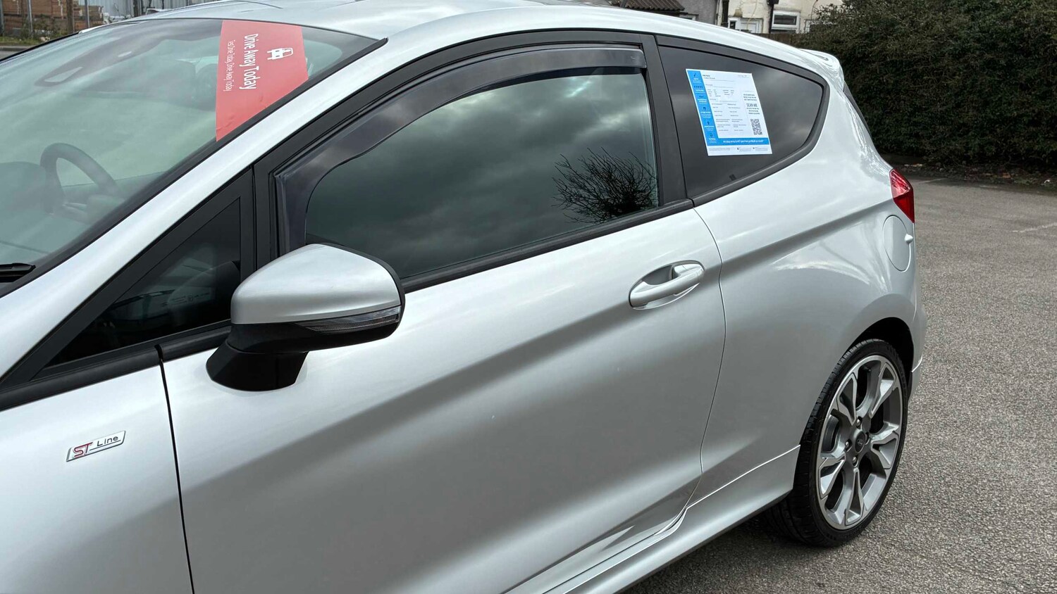 Used Ford Fiesta for sale - 77857649: Photo 14