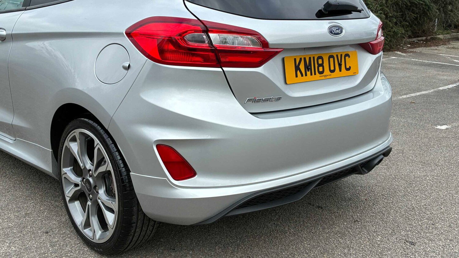 Used Ford Fiesta for sale - 77857649: Photo 15