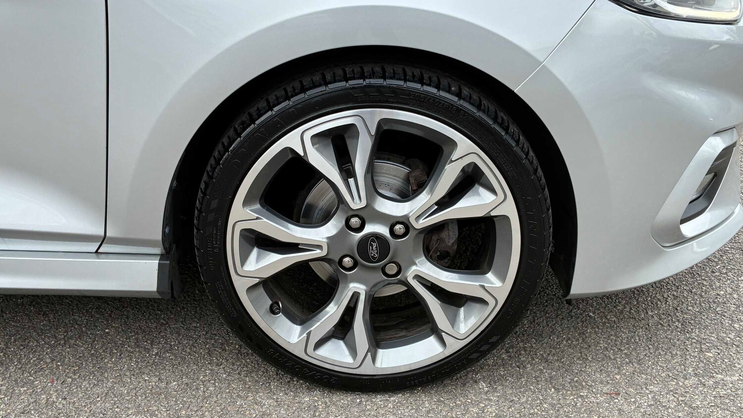 Used Ford Fiesta for sale - 77857649: Photo 19